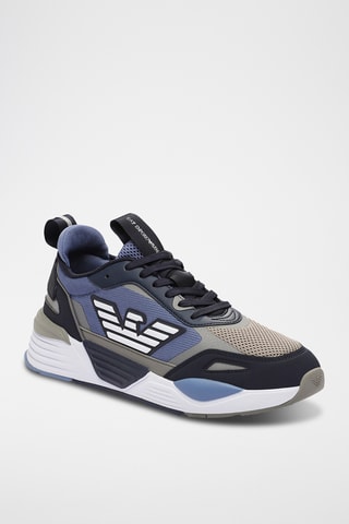 Baskets - Bleu cobalt - EA7