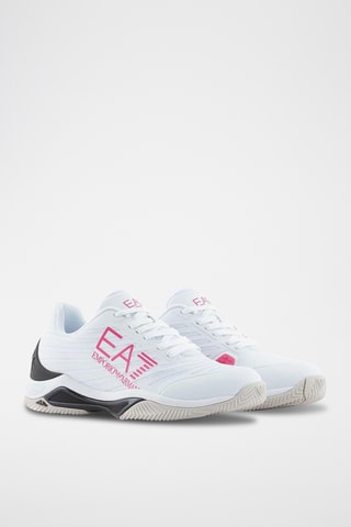 Baskets - Blanc - EA7