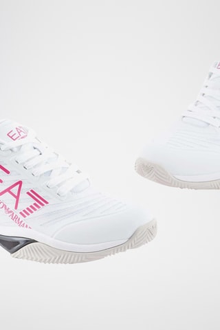 Baskets - Blanc - EA7