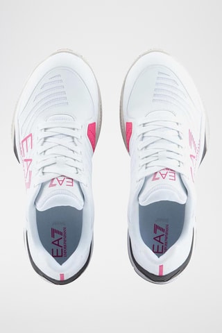 Baskets - Blanc - EA7