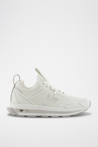 Baskets - Blanc - EA7
