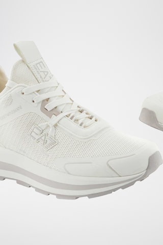Baskets - Blanc - EA7