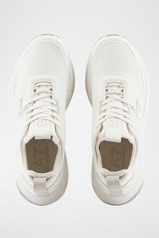 Baskets - Blanc - EA7
