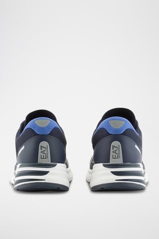 Baskets - Bleu cobalt - EA7