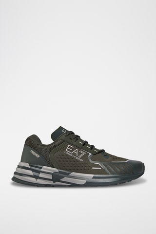 Baskets - Vert olive - EA7