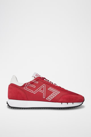 Baskets - Rouge - EA7