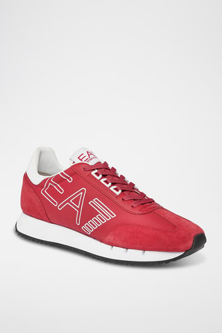 Baskets - Rouge - EA7