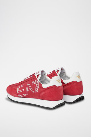 Baskets - Rouge - EA7