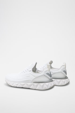 Baskets - Blanc - EA7