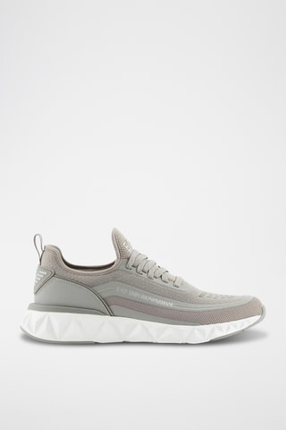 Baskets - Gris - EA7