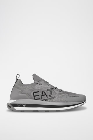 Baskets - Gris - EA7