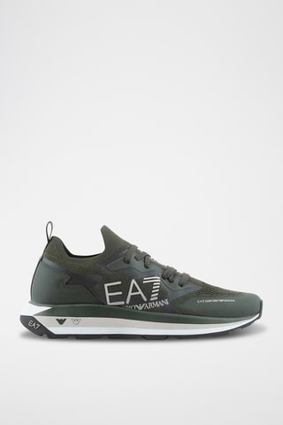 Baskets - Vert olive - EA7