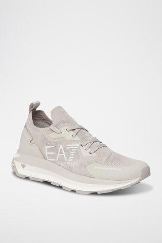 Baskets - Gris - EA7