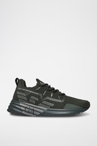 Baskets - Vert olive - EA7