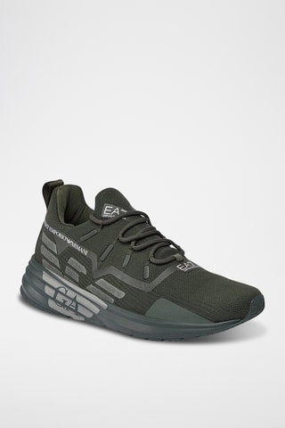 Baskets - Vert olive - EA7