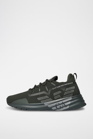 Baskets - Vert olive - EA7
