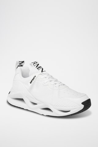 Baskets - Blanc - EA7