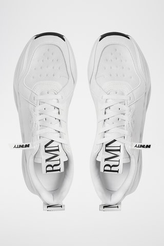 Baskets - Blanc - EA7