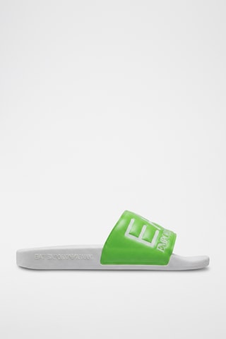 Mules - Vert clair - EA7