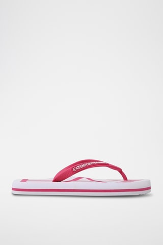 Tongs - Rose - EA7