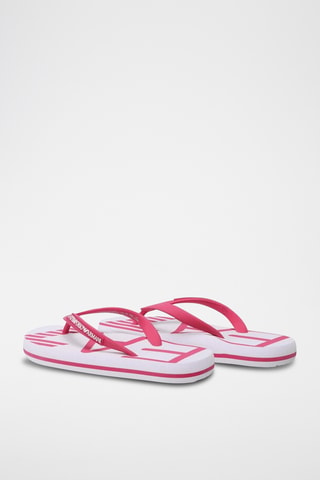 Tongs - Rose - EA7