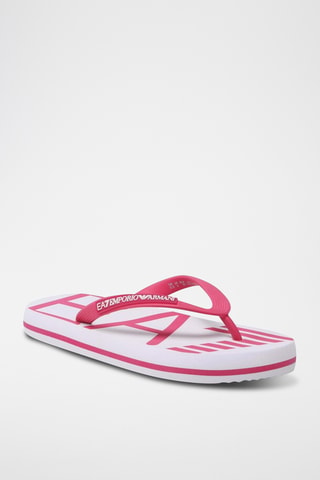 Tongs - Rose - EA7