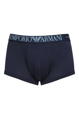 Boxer - Bleu marine - Emporio Armani
