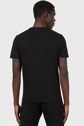 T-shirt - Noir - Emporio Armani