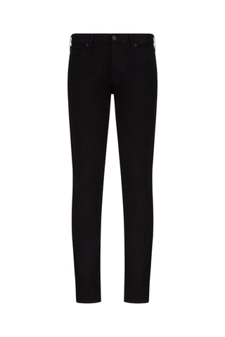 Pantalon - Noir - Emporio Armani