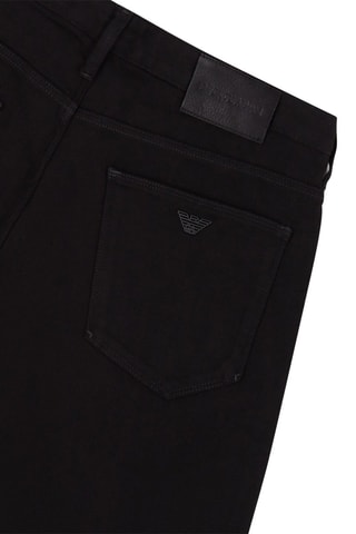 Pantalon - Noir - Emporio Armani