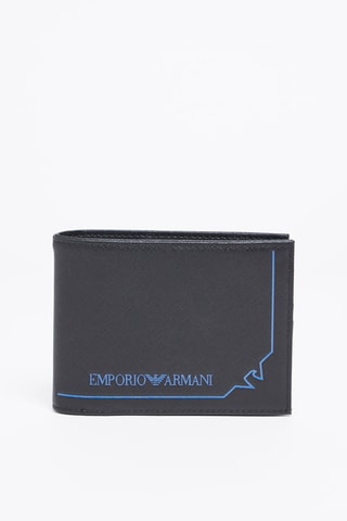 Portefeuille - Noir - Emporio Armani