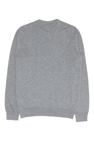 Pull -Gris pierre - Emporio Armani