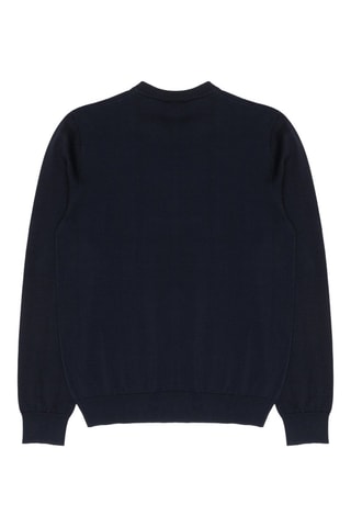 Pull - Bleu nuit - Emporio Armani