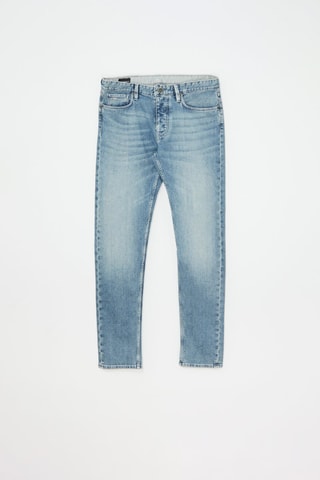 Jean droit - Ciel - Emporio Armani