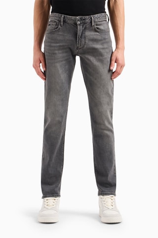 Jean slim - Noir - Emporio Armani
