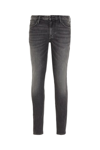 Jean slim - Noir - Emporio Armani