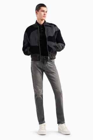 Jean slim - Noir - Emporio Armani
