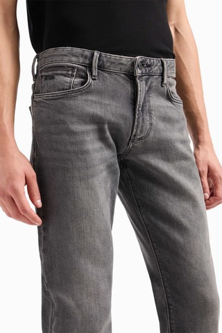Jean slim - Noir - Emporio Armani