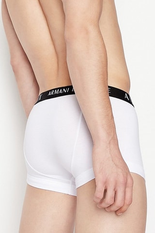 3 slips - Blanc - Armani Exchange