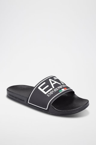 Claquettes - Noir - EA7