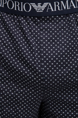 Caleçon - Bleu marine - Emporio Armani
