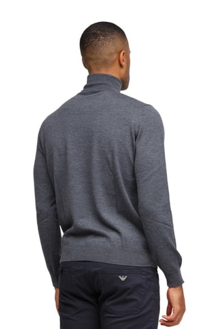 Sweat en laine - Gris
