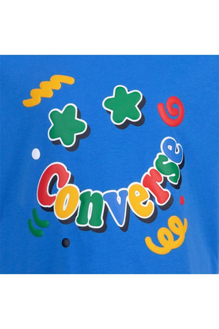T-shirt e pantaloni - Nero e blu