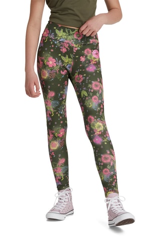Leggings - Verde