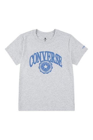T-shirt  - Grigio