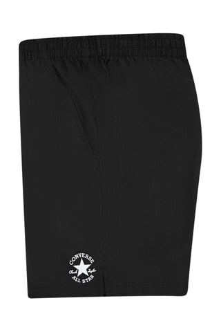 T-shirt e shorts - Nero