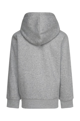 Felpa con cappuccio - Grigio