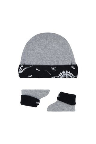 Set - Nero e grigio