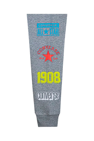 Pantaloni sportivi  - Grigio e blu