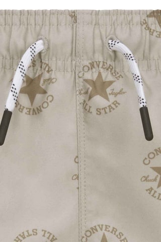 Costume shorts - Grigio e verde